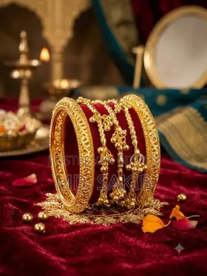 রঙিন সাজ