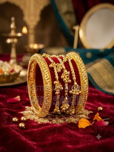 রঙিন সাজ