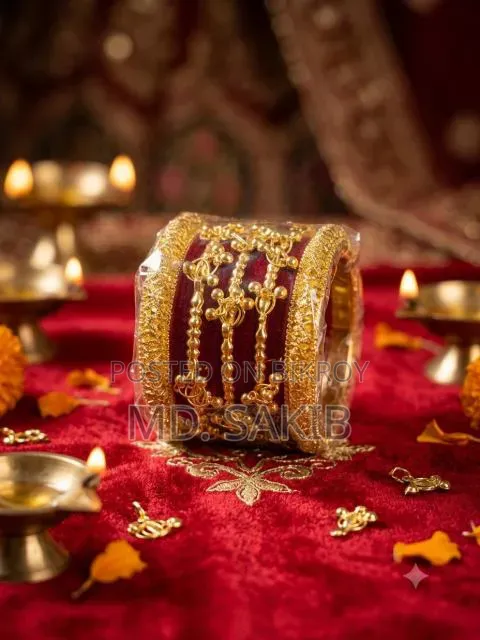 রঙিন সাজ