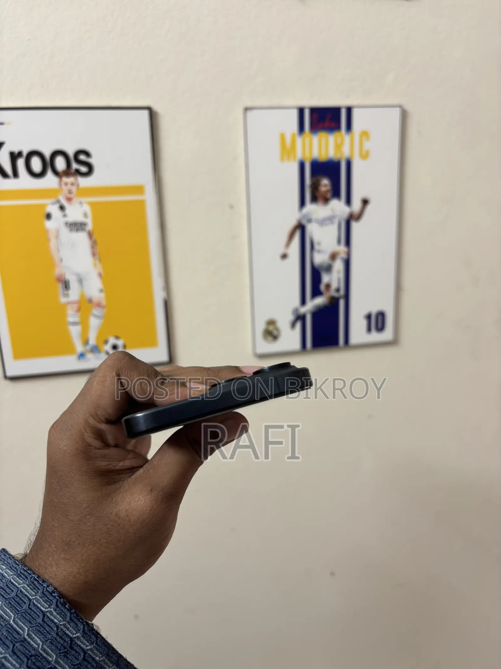 অ্যাপল আইফোন ১৫ প্রো ম্যাক্স ২৫৬ জিবি ব্লু