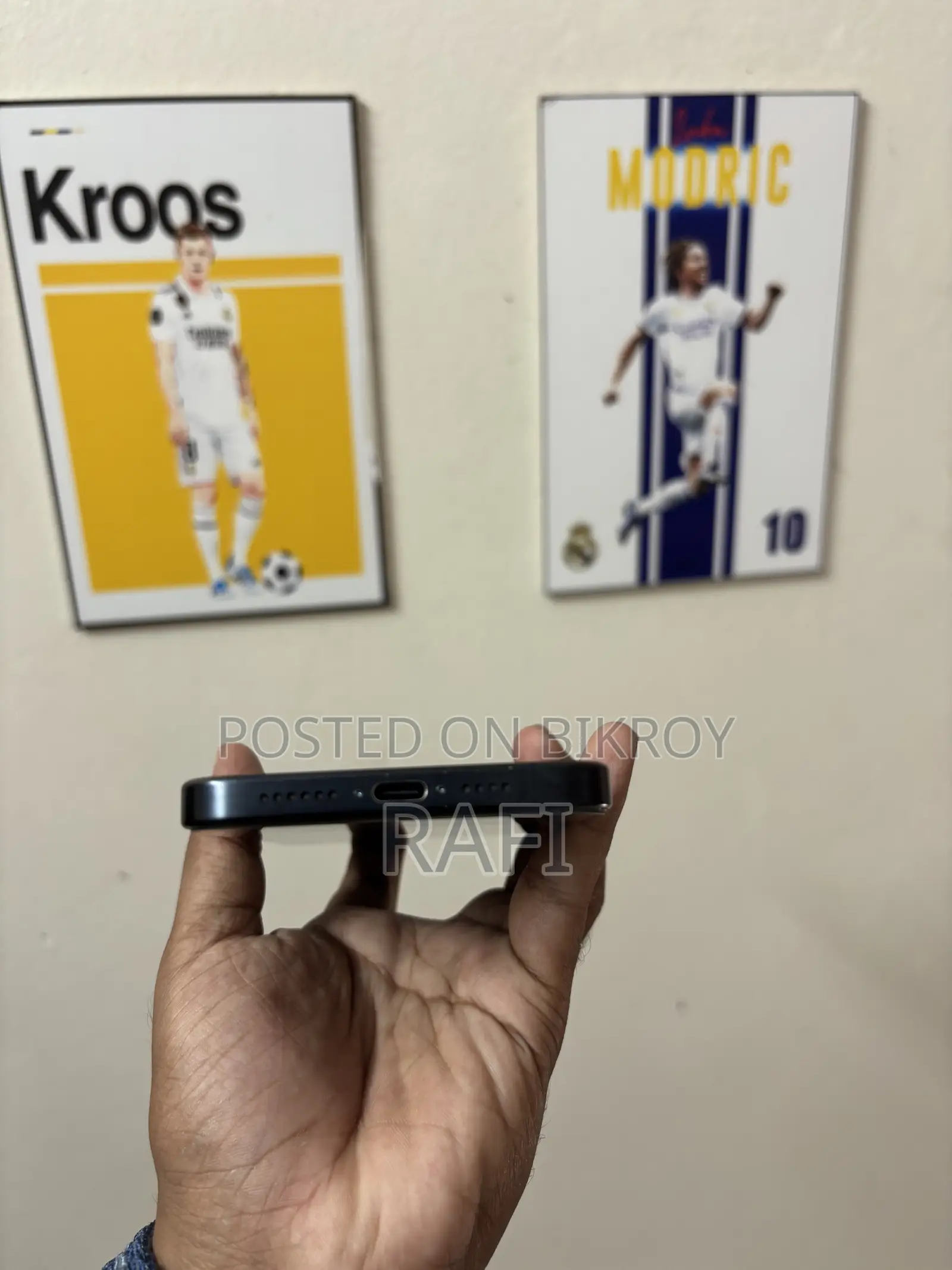 অ্যাপল আইফোন ১৫ প্রো ম্যাক্স ২৫৬ জিবি ব্লু