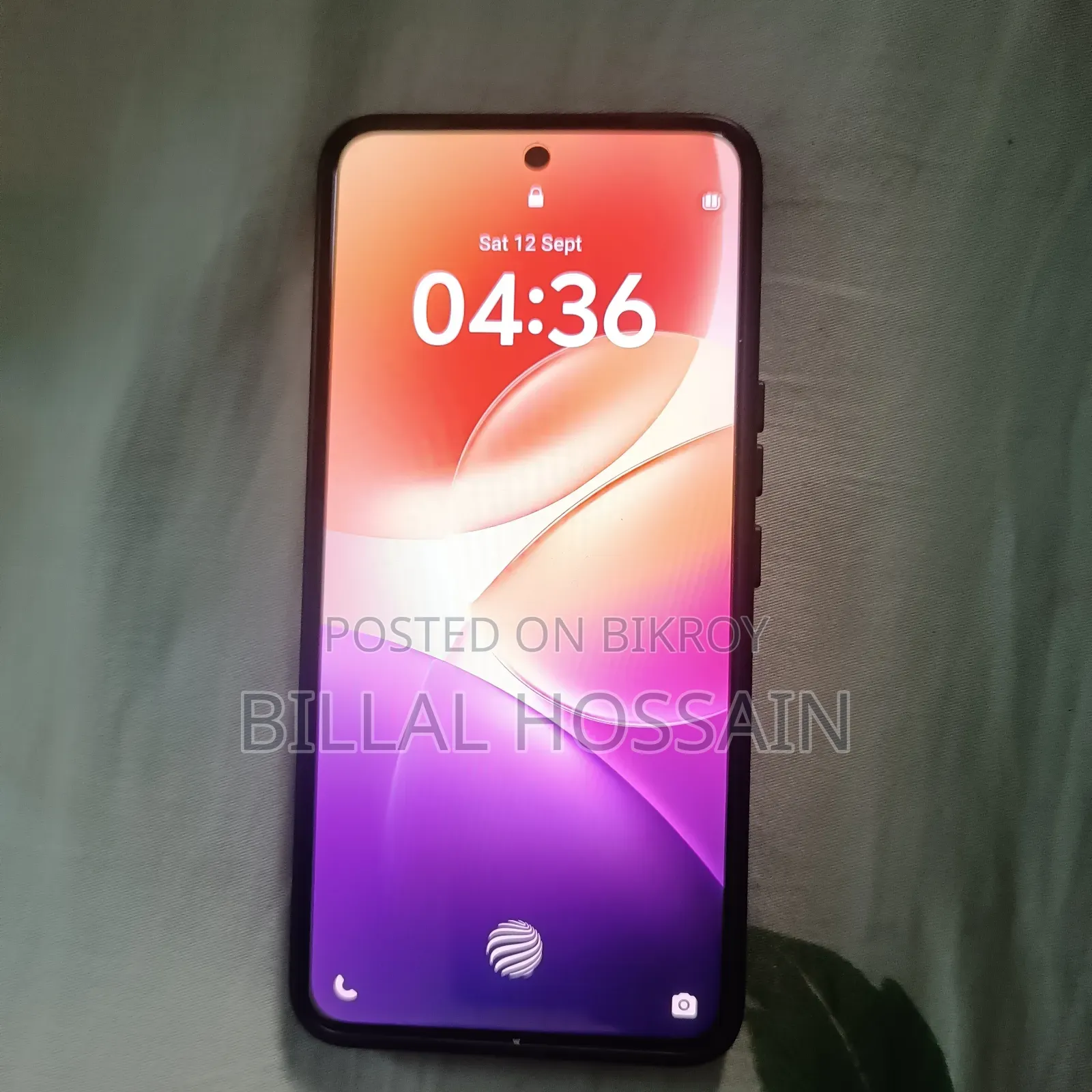 Vivo V60 256 GB