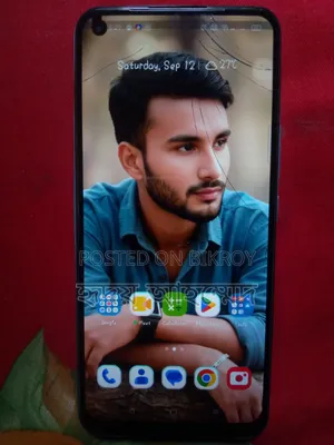 Realme C17 128 GB Blue