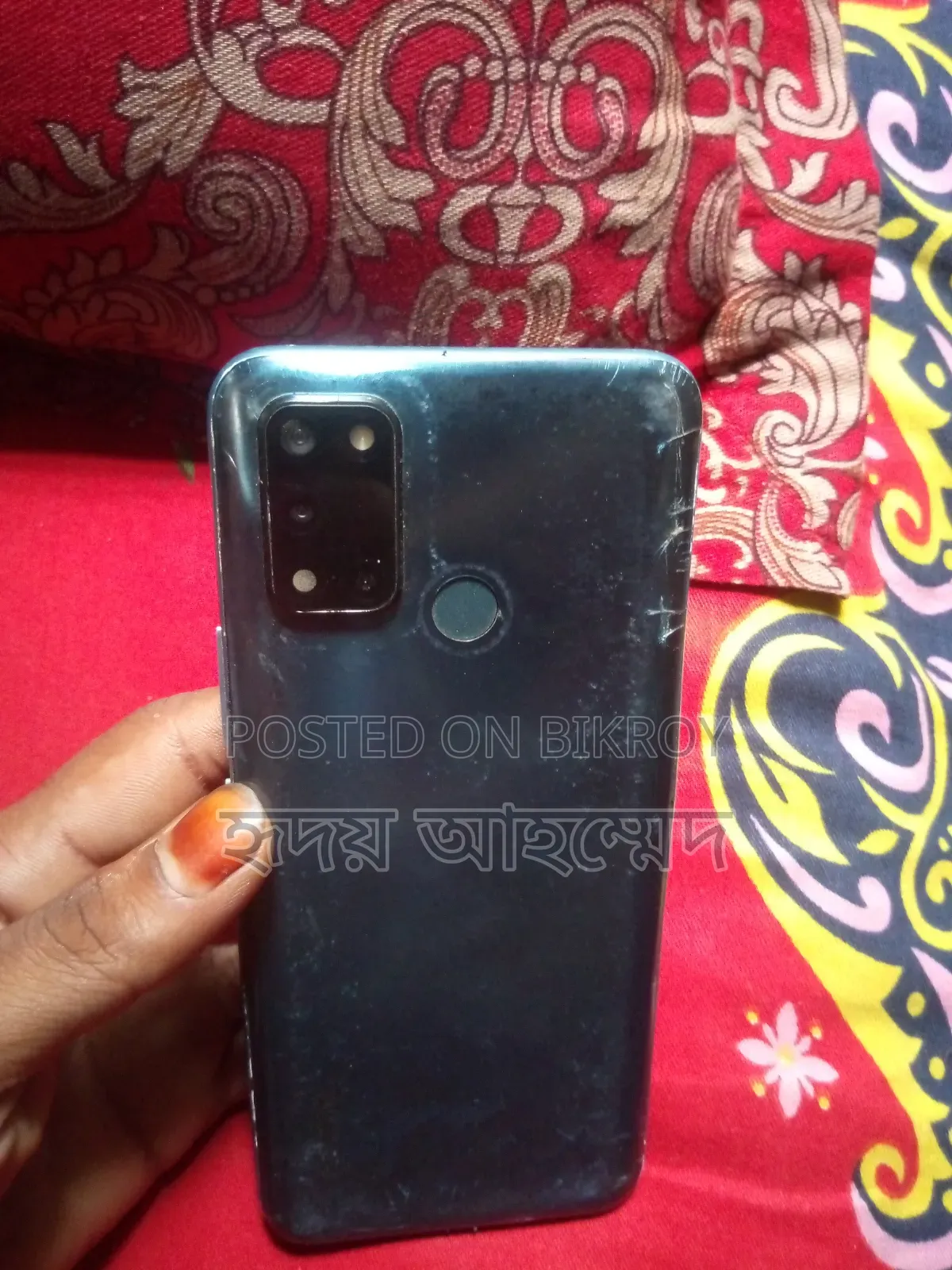 Realme C17 128 GB Blue