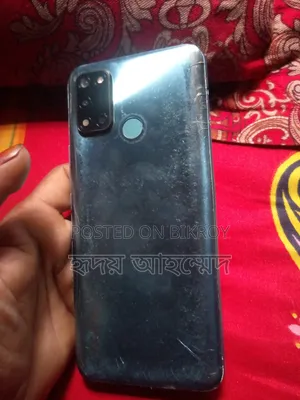 Realme C17 128 GB Blue