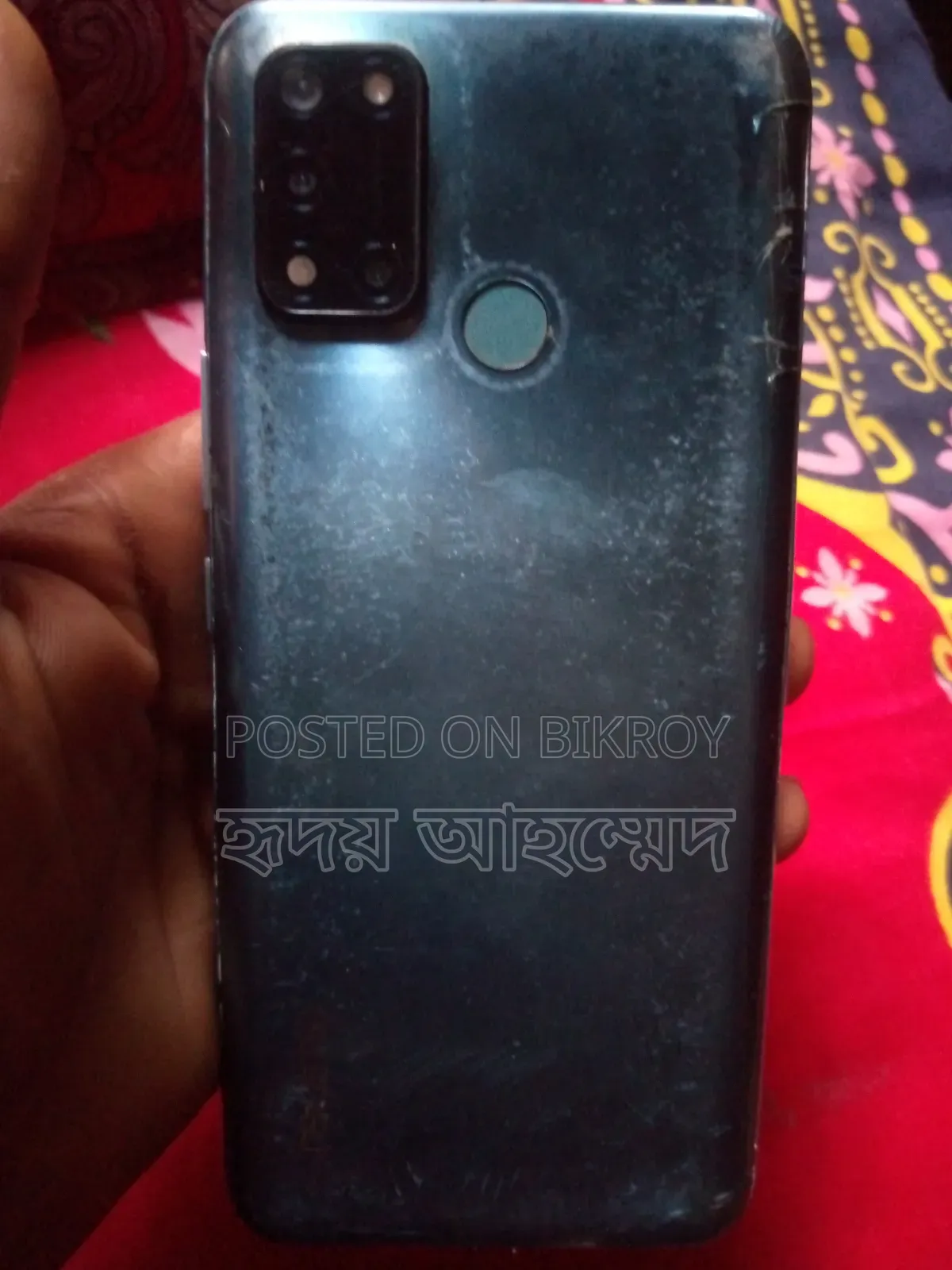Realme C17 128 GB Blue