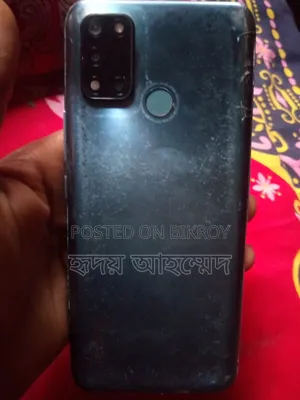 Realme C17 128 GB Blue