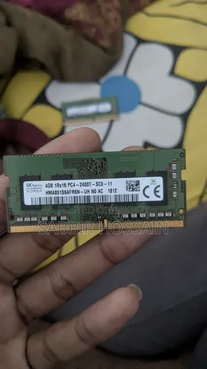 ডিডিআর৪ ৪+৪ ২৪০০ মেগাহার্জ র‍্যাম