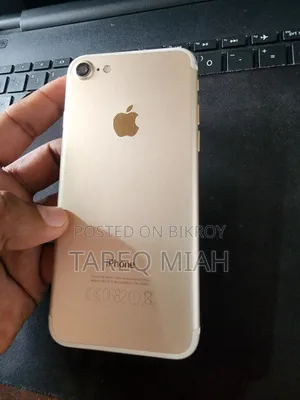 Apple iPhone 7 128 GB Gold