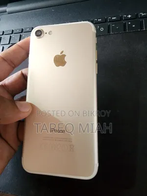 Apple iPhone 7 128 GB Gold