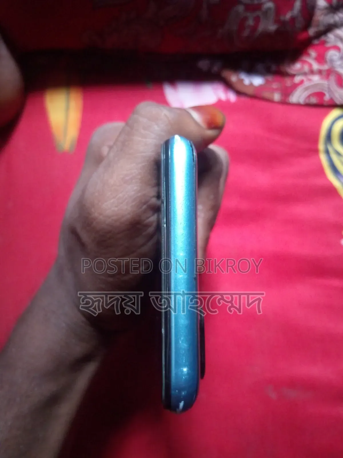 Realme C17 128 GB Blue