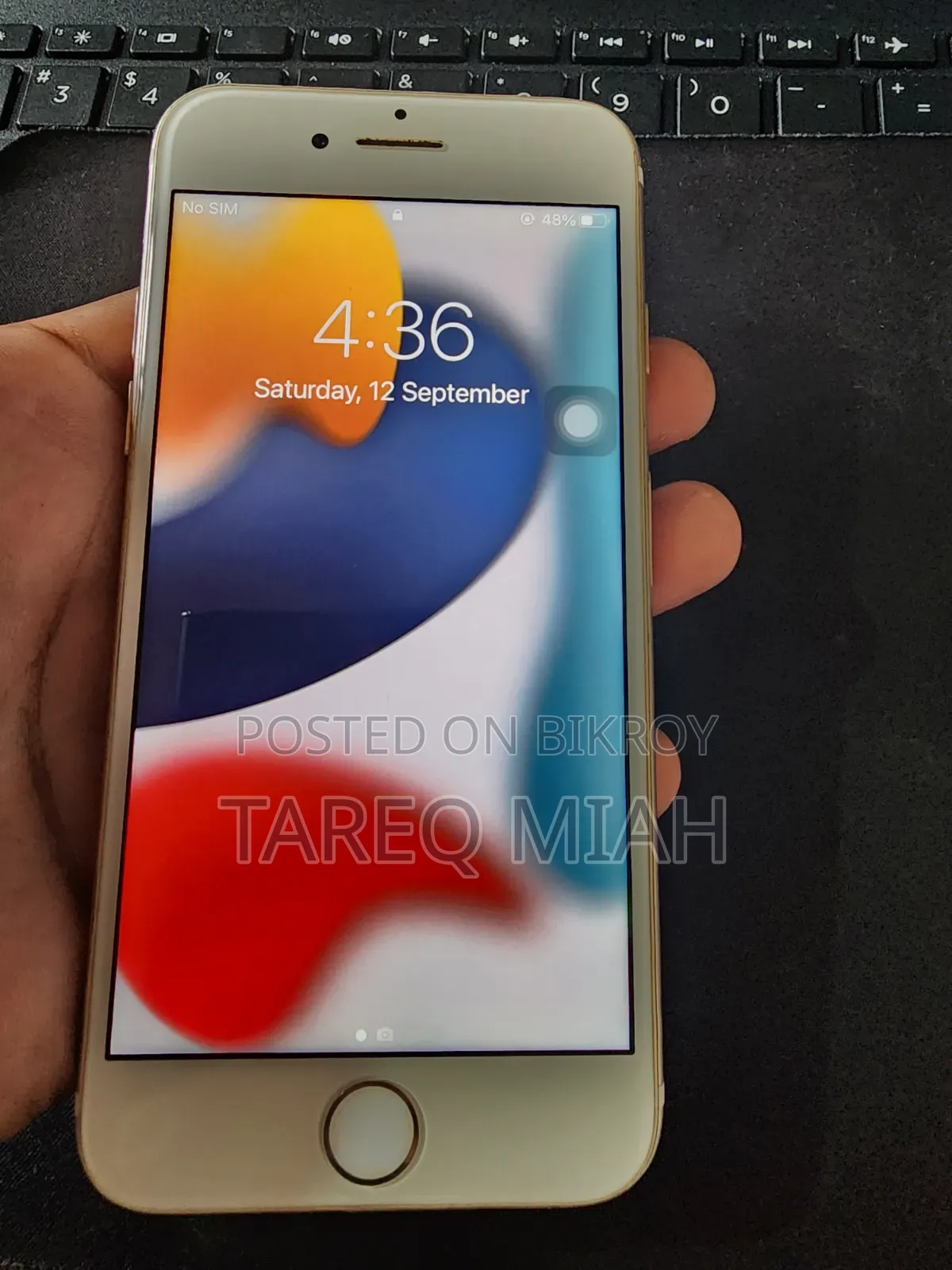 Apple iPhone 7 128 GB Gold