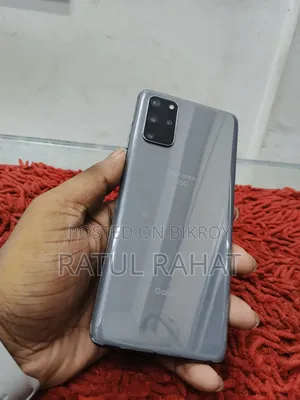 স্যামসাং গ্যালাক্সি এস২০+ ৫জি ১২৮ জিবি