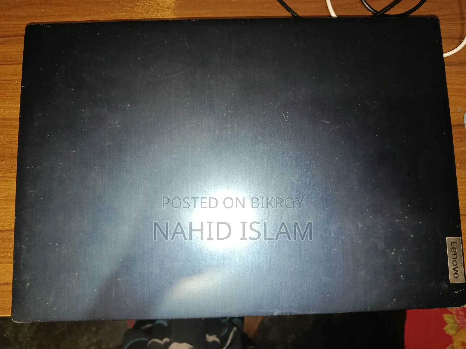 Laptop Lenovo Ideapad 3-14iil05 4GB Intel Core I3 SSHD+SSD 1T