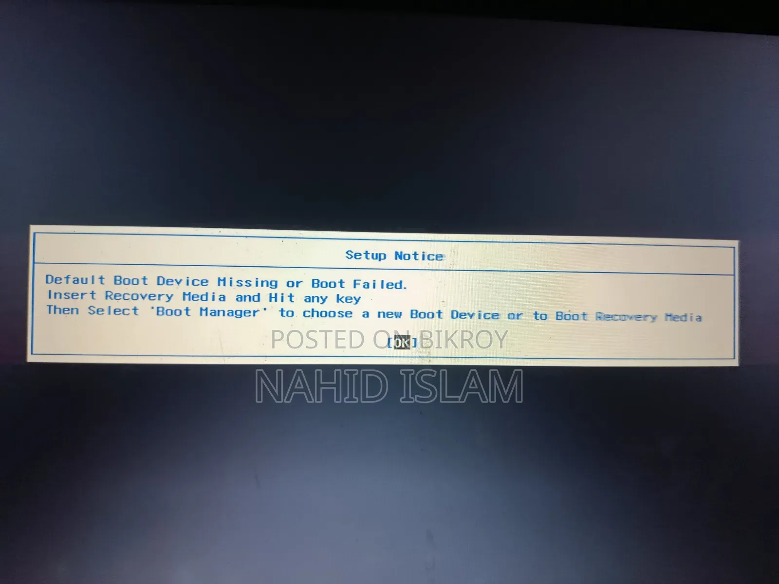 Laptop Lenovo Ideapad 3-14iil05 4GB Intel Core I3 SSHD+SSD 1T