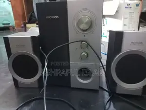 Sound Box Microlab