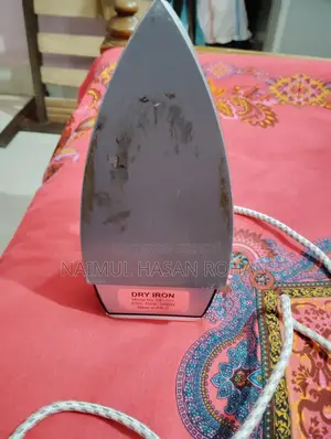 Vision Dry Iron 1000W - Used, Good Condition