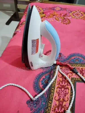 Vision Dry Iron 1000W - Used, Good Condition