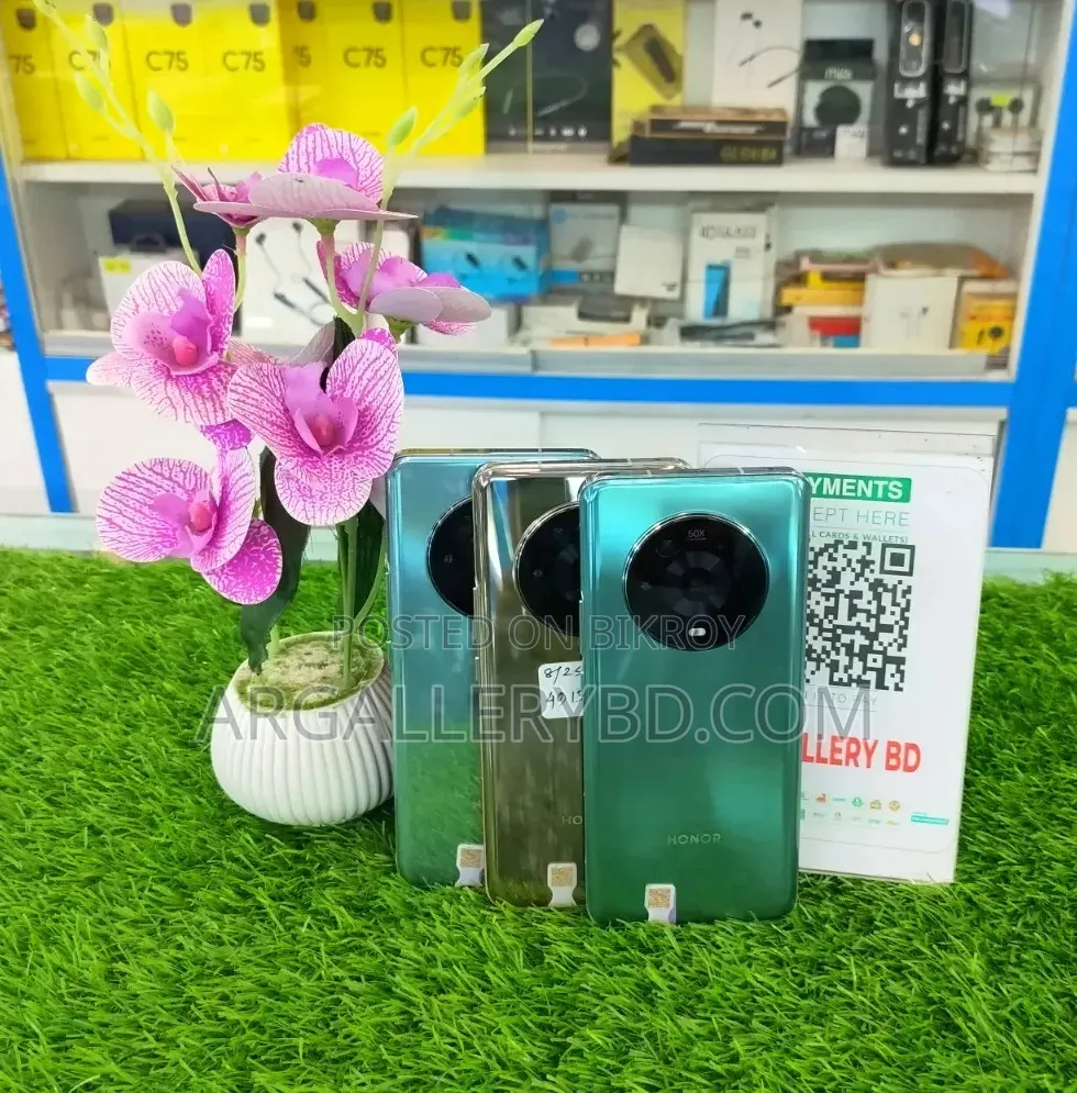 Honor Magic4 256 GB Blue