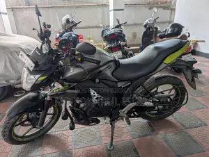 সুজুকি জিক্সার ২০২৫ গ্রে