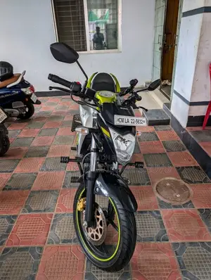 Suzuki Gixxer 2025 Gray