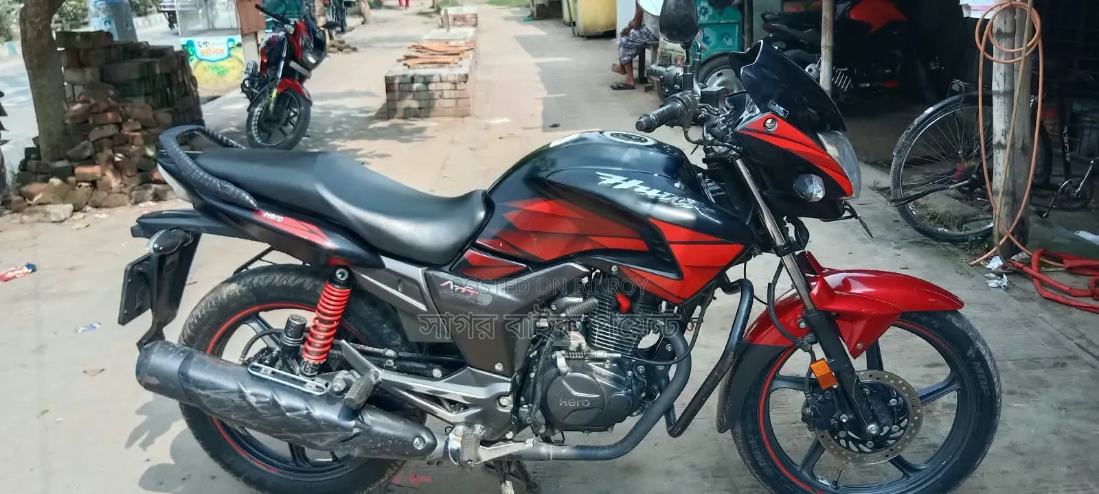 Hero Hunk 2020 Black