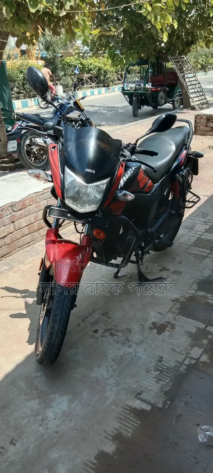 Hero Hunk 2020 Black