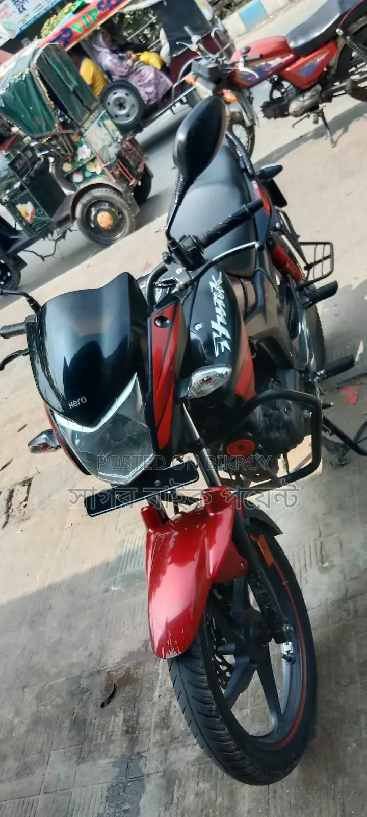 Hero Hunk 2020 Black