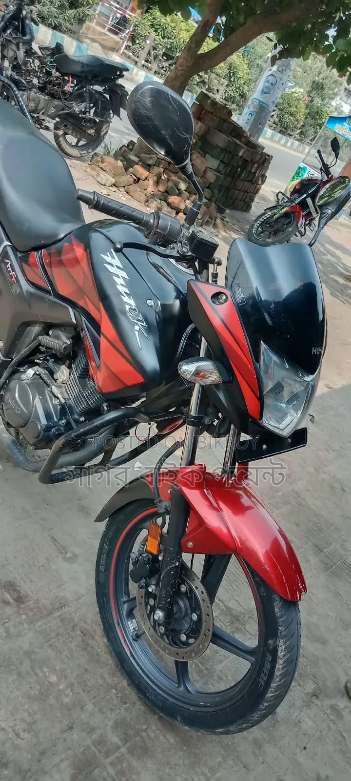 Hero Hunk 2020 Black