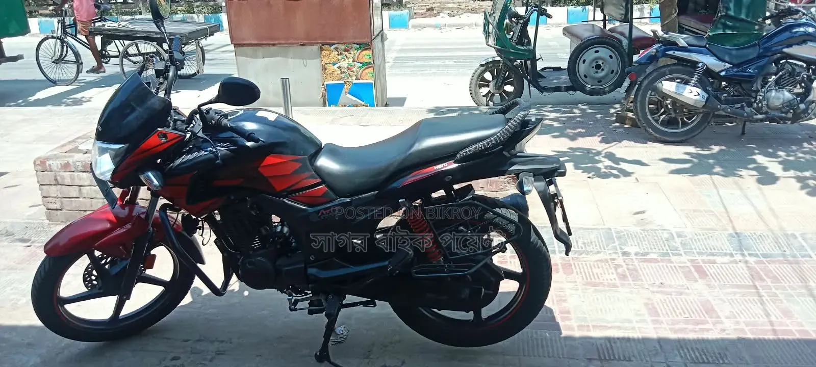 Hero Hunk 2020 Black