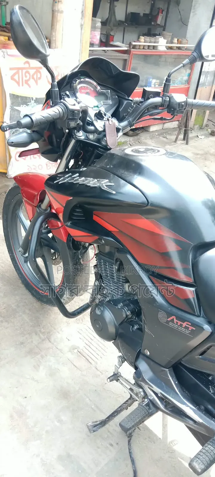 Hero Hunk 2020 Black