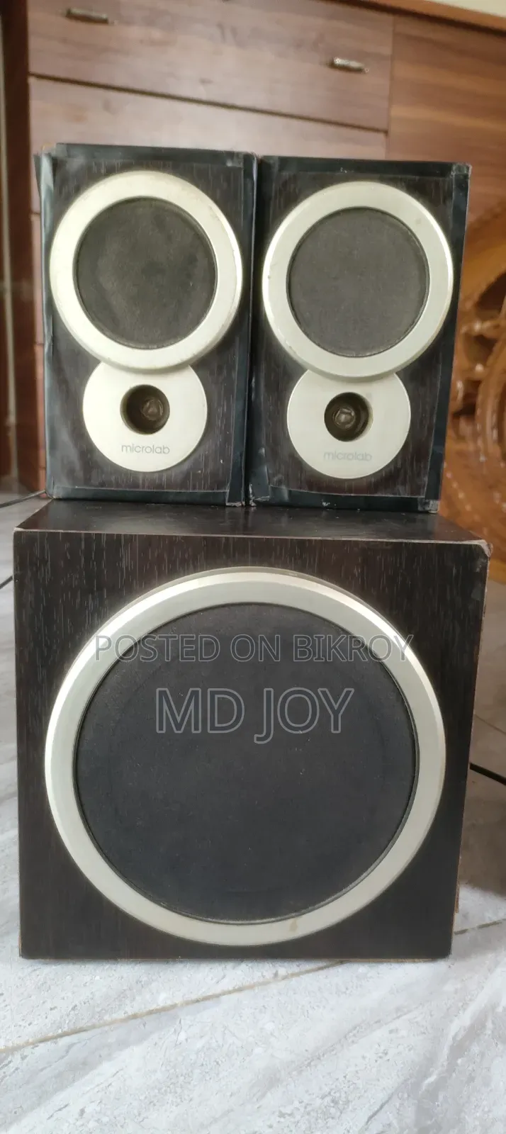 Microlab Speaker