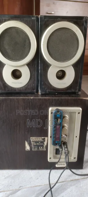 Microlab Speaker