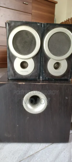 Microlab Speaker