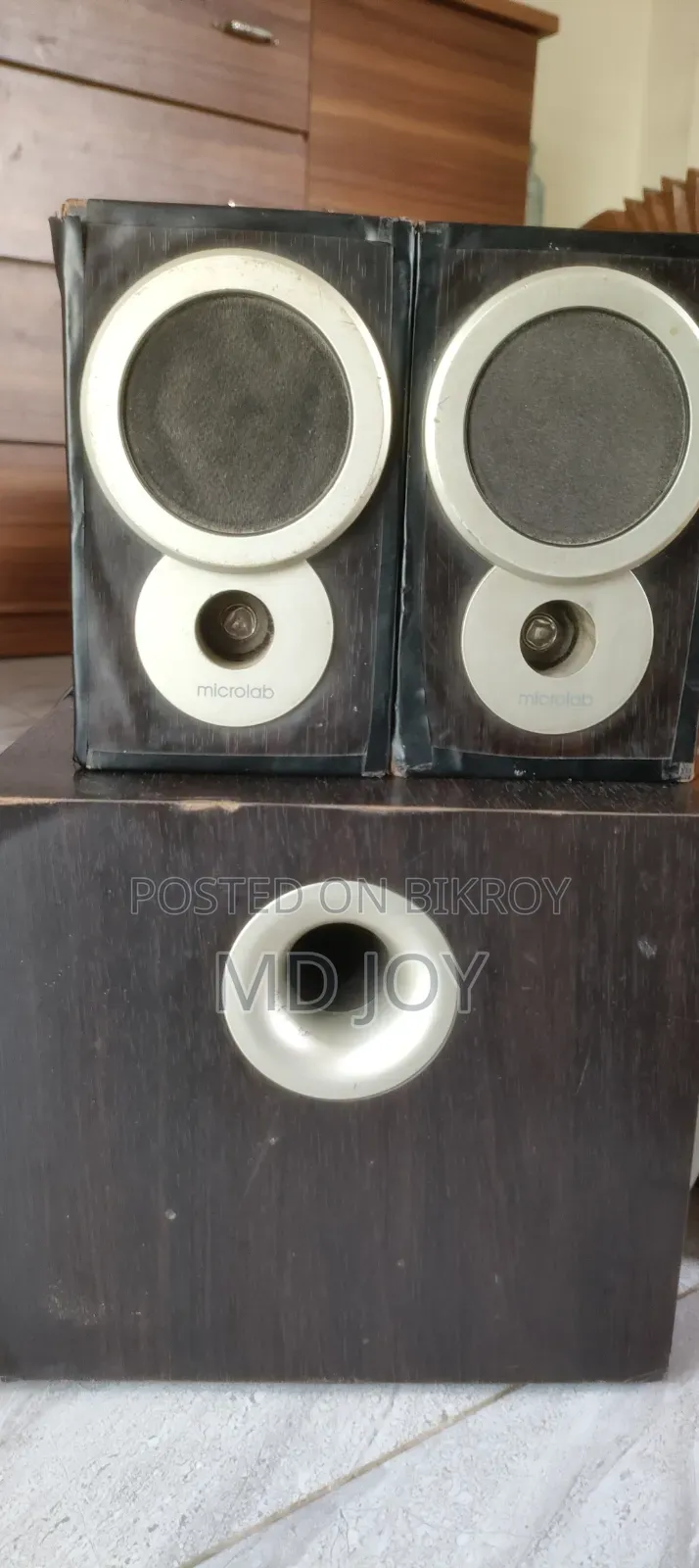 Microlab Speaker