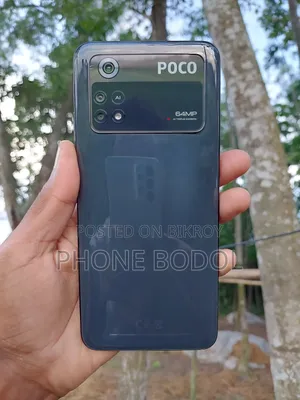 Xiaomi Poco M4 Pro 256 GB Blue