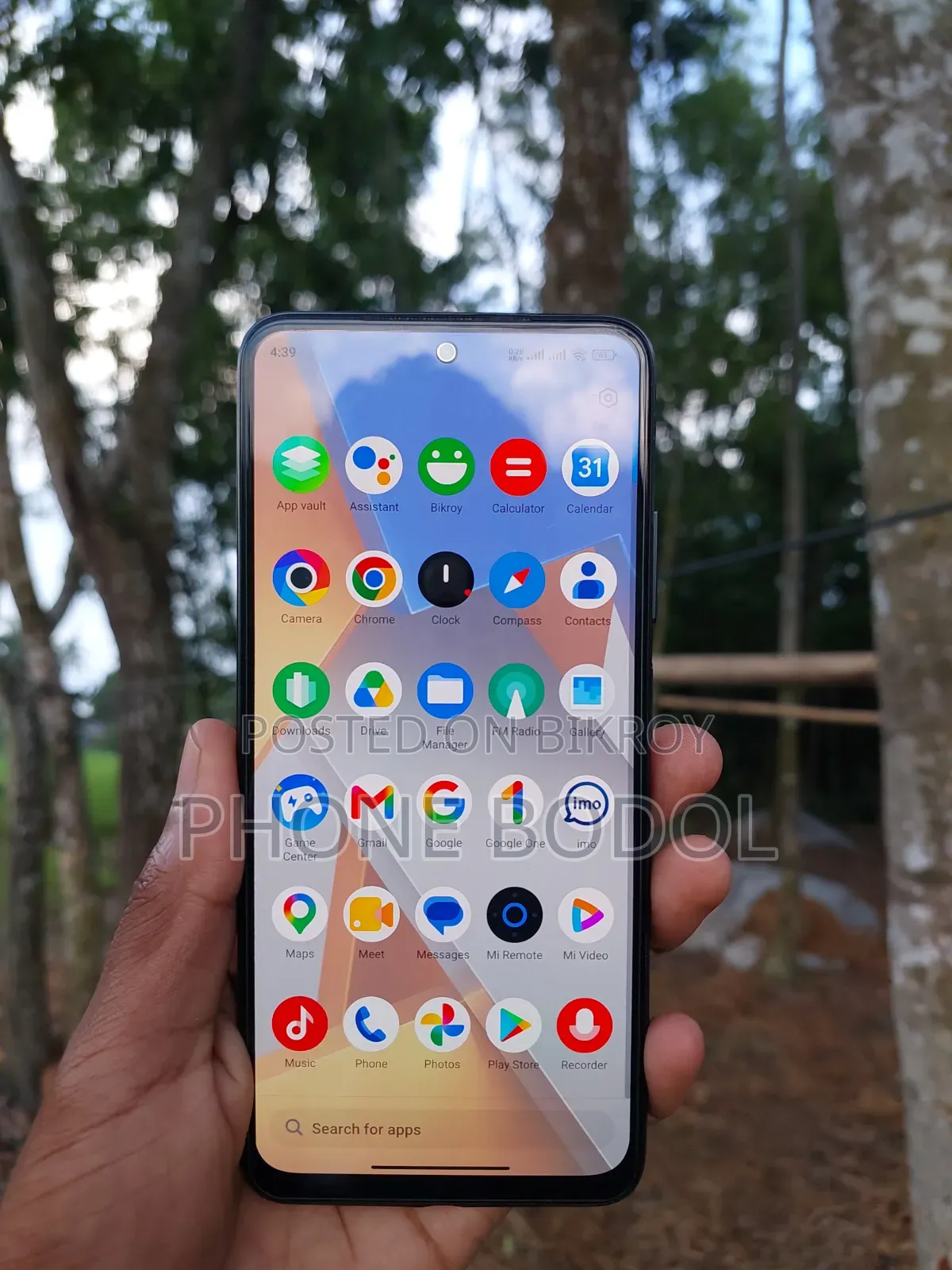 Xiaomi Poco M4 Pro 256 GB Blue