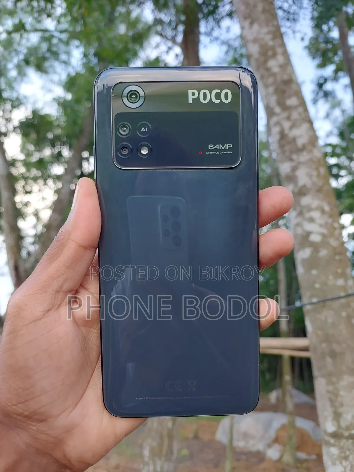 Xiaomi Poco M4 Pro 256 GB Blue