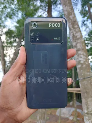 শাওমি পোকো এম৪ প্রো ২৫৬ জিবি নীল