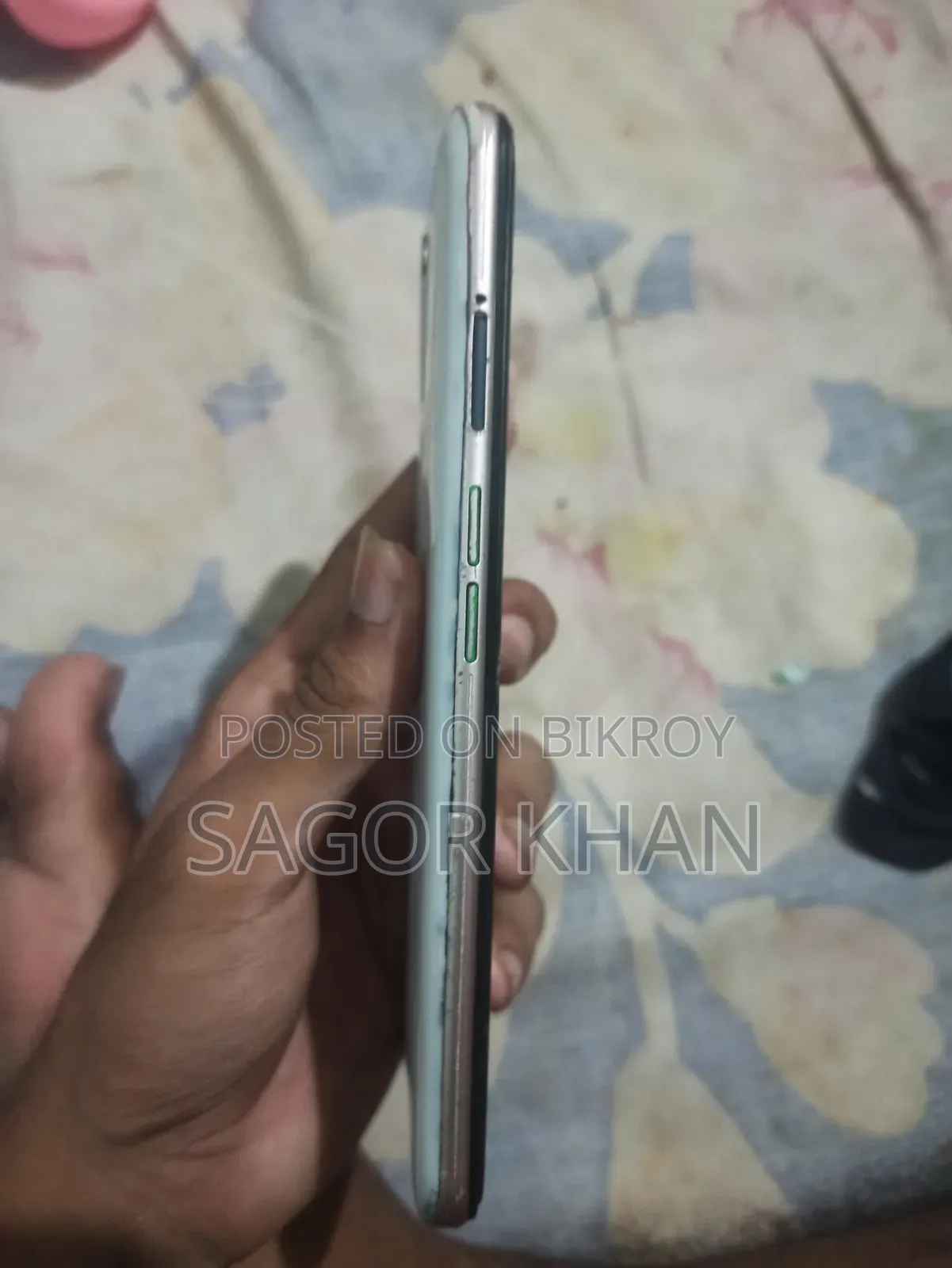 Oppo A5 64 GB White