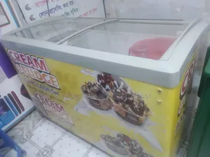 আইসক্রিম ডিপ ফ্রিজ ৩৫০ লিটার ভালো অবস্থা