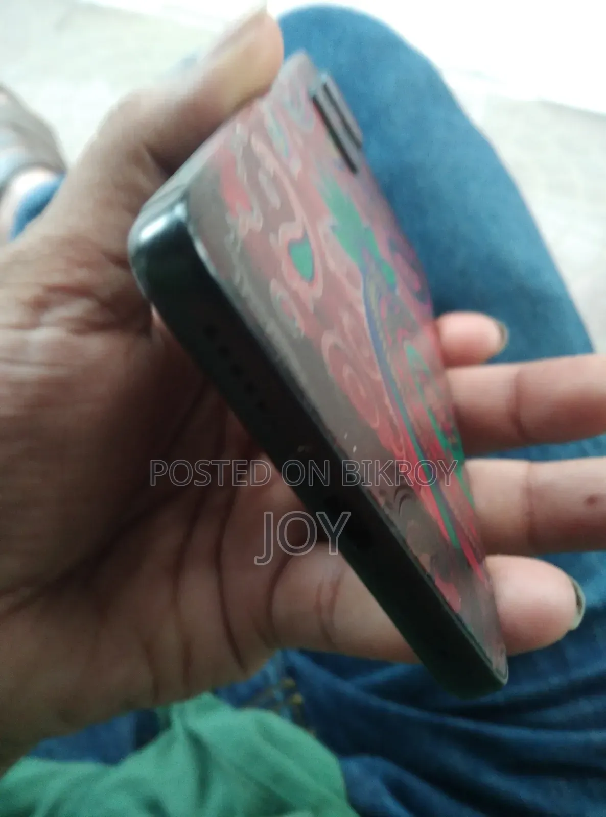 শাওমি রেডমি নোট ১১ প্রো প্লাস ৫জি ১২৮ জিবি কালো