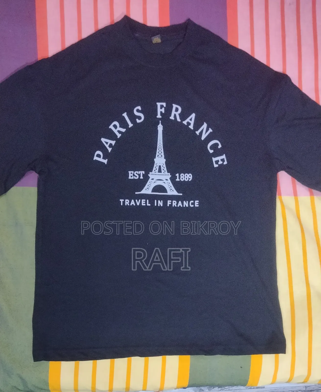 T-shirt fabric