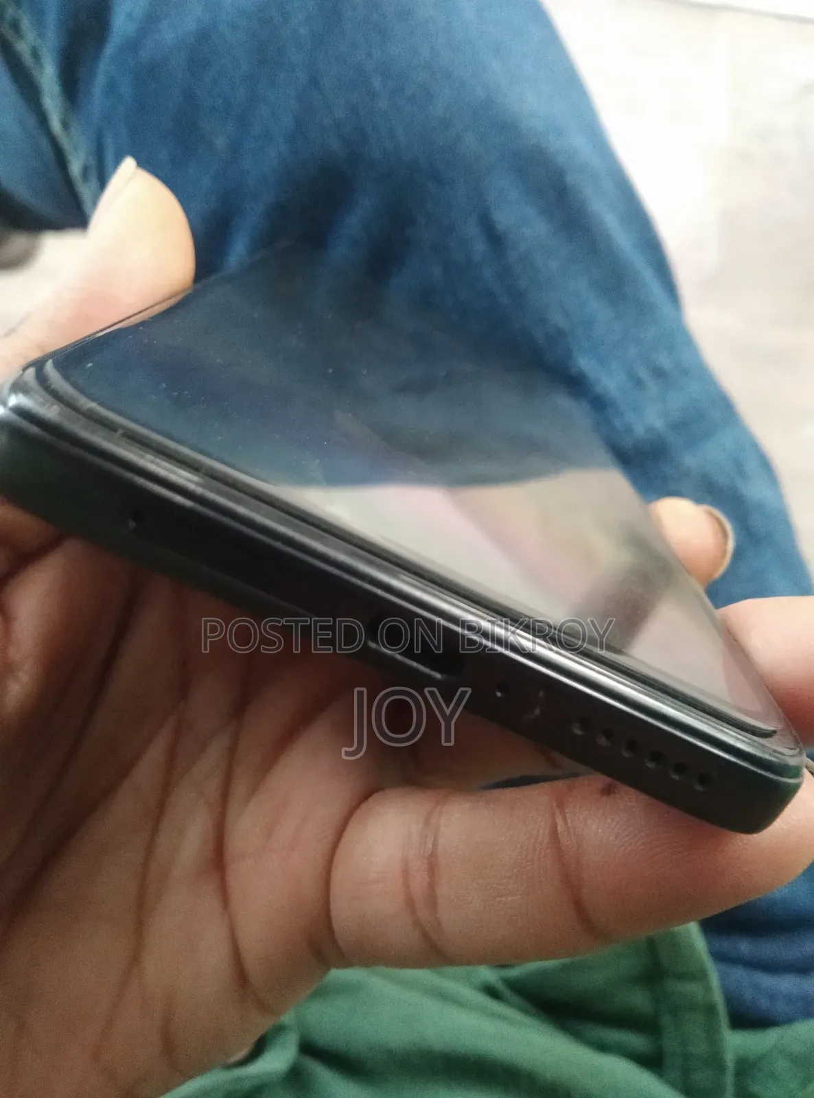 শাওমি রেডমি নোট ১১ প্রো প্লাস ৫জি ১২৮ জিবি কালো