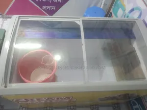 আইসক্রিম ডিপ ফ্রিজ ৩৫০ লিটার ভালো অবস্থা