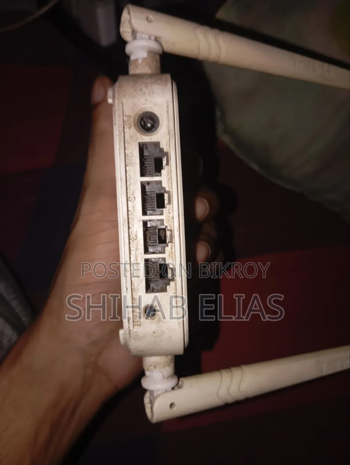 Tenda Router