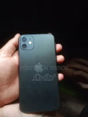 Apple iPhone 11 64 GB Black