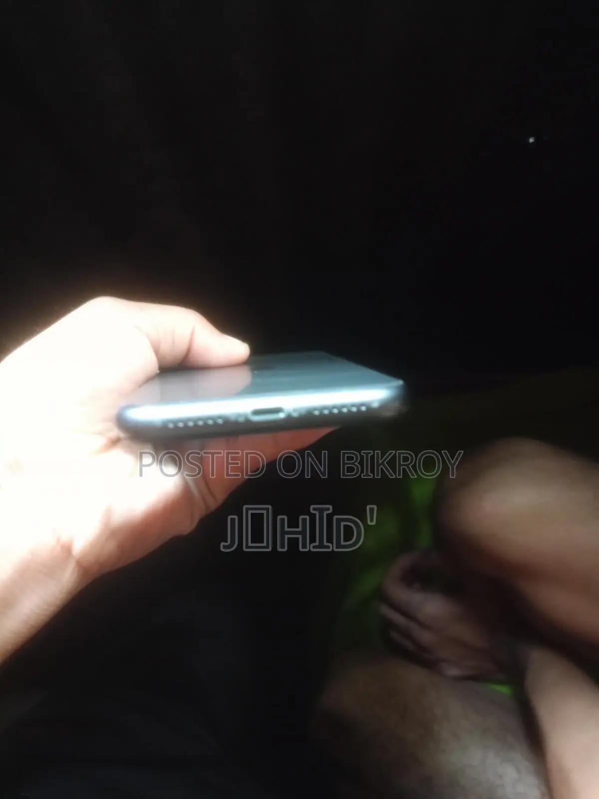 Apple iPhone 11 64 GB Black