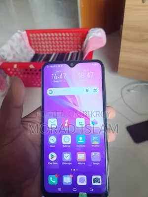 New Vivo Y11 32 GB Blue
