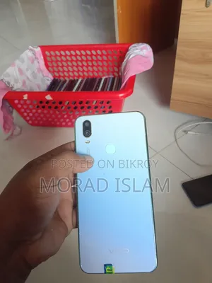 New Vivo Y11 32 GB Blue